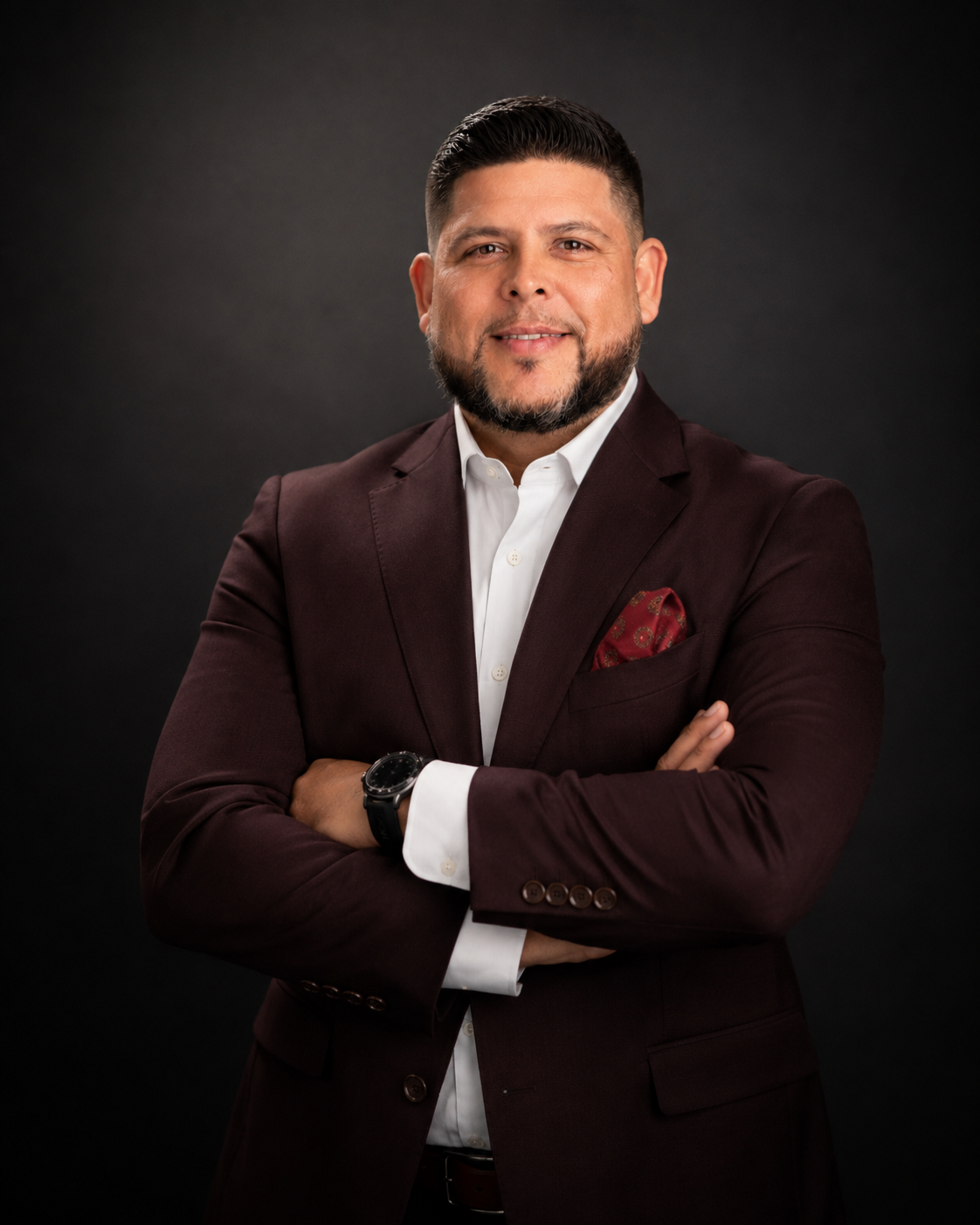 Tommy Fisher, founder and creative director of Arklight Media