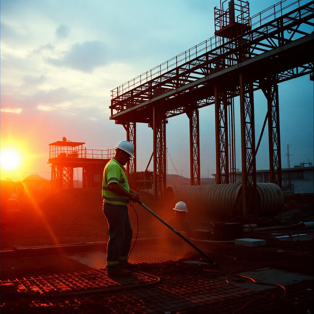 Ace High Concrete Supply — Concrete Contractor