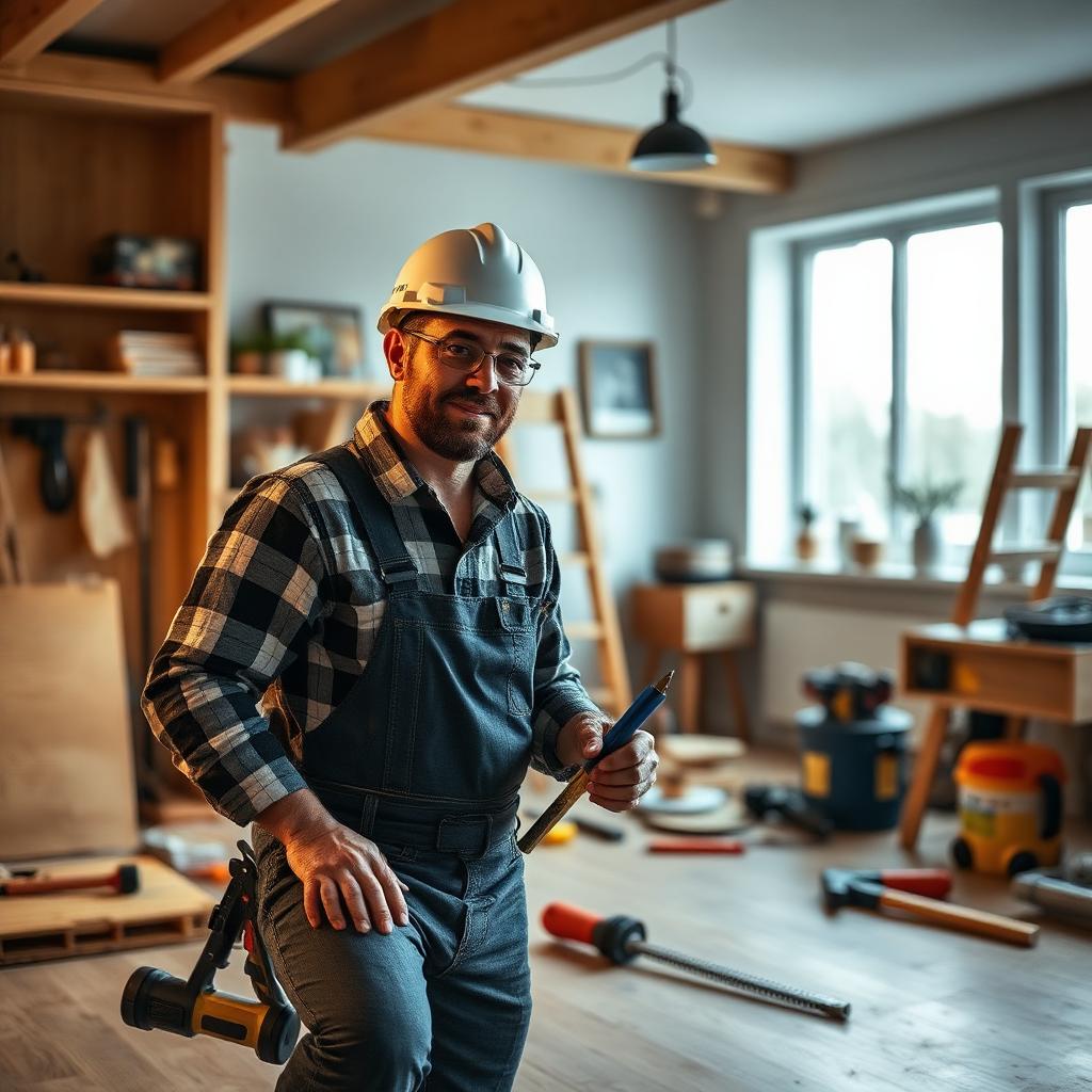 Northline Contracting — Renovation & Build