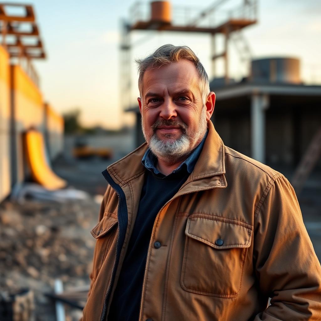 Derek Halston, Ace High Concrete Supply