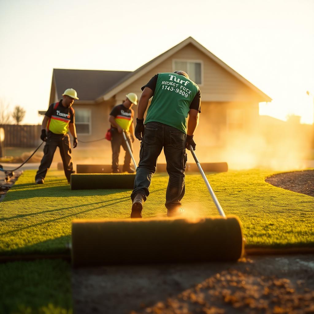 Treasure Valley Turf — frame 3